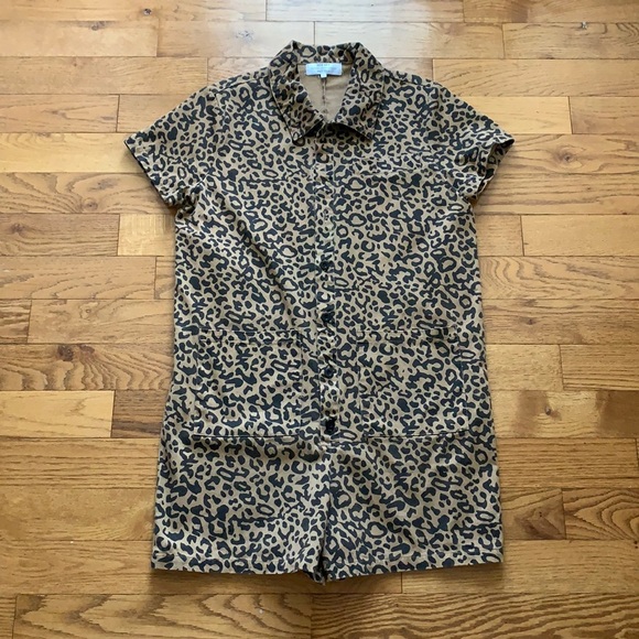 Pants - REDSKY Leopard Jumper NWOT (see sizing chart)